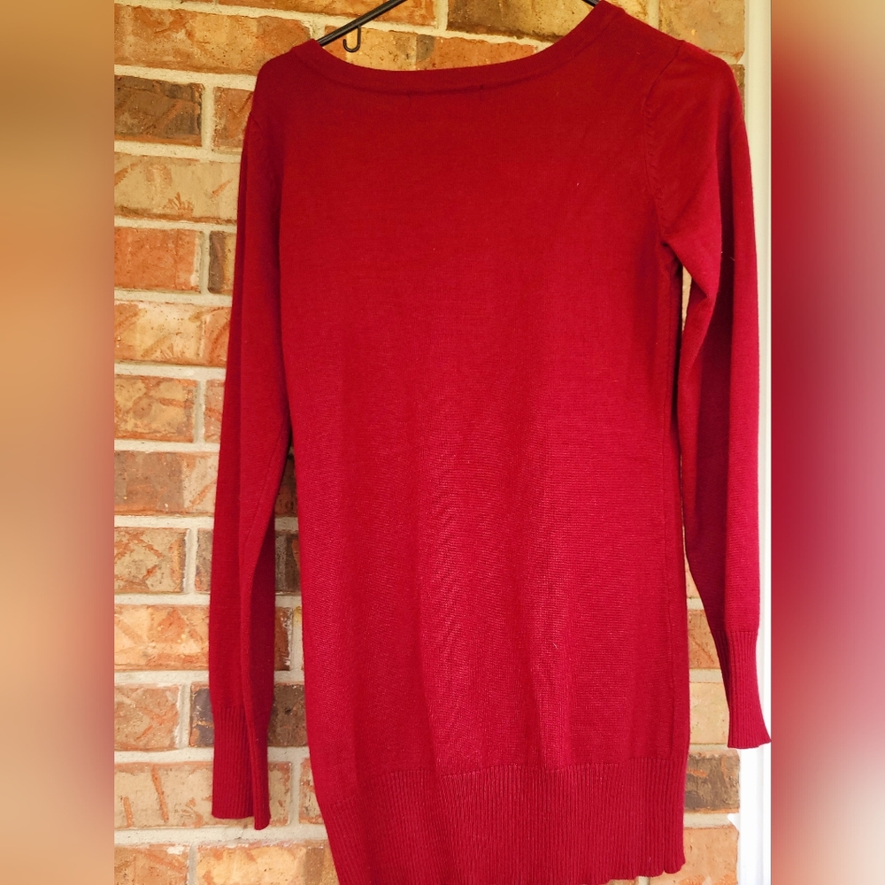 Studded Sweater - Picture 2 of 2